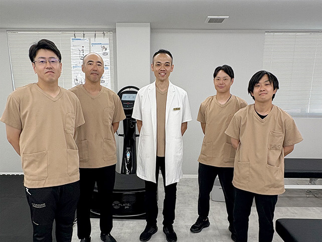 リハビリテーション